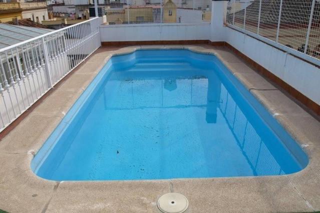Apartamento Centro Juderia Севилья Экстерьер фото