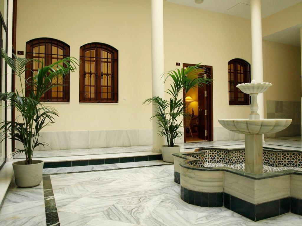 Apartamento Centro Juderia Севилья Экстерьер фото