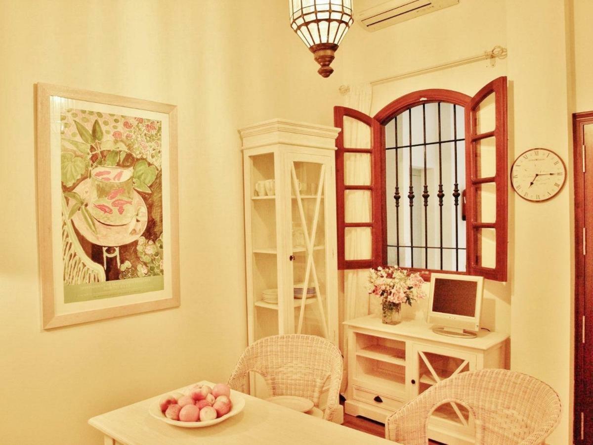 Apartamento Centro Juderia Севилья Экстерьер фото